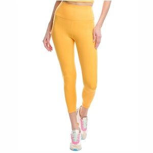 Spiritual Gangster Nova 7/8 Pocket Legging - Mango